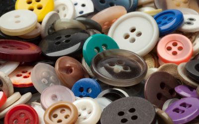 Buttons, Buttons, Everywhere! How to Choose the Best Buttons for Your Sewing Project