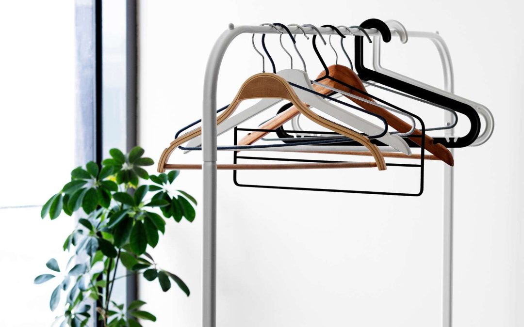 From plastic to wood, find out which hanger is best